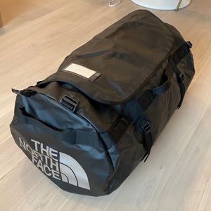 The North Face Duffel Bag - XL - black